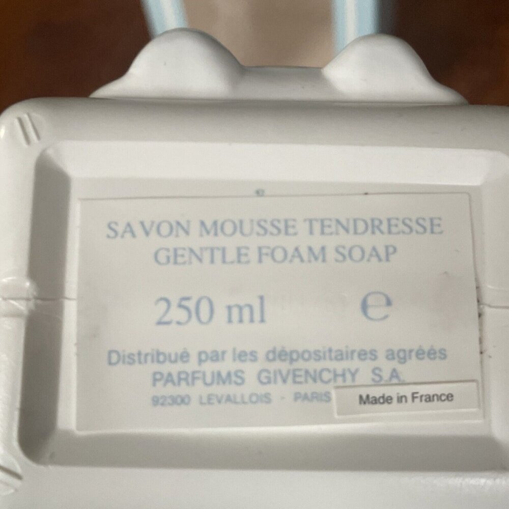 Givenchy Tartine Et Chocolate Ptisenbon Soap Soap Foam Soap 250ml - Picture 6 of 8